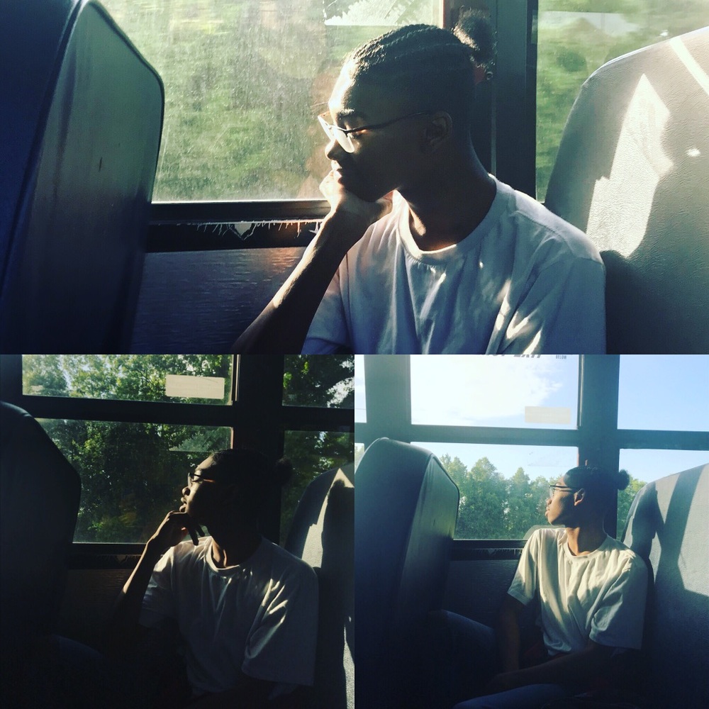 Meet your Posher, Miles